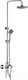 Миниатюра изображения товара Душевая система со смесителем AV Engineering AVWMP16-A329-643