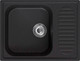Миниатюра изображения товара Мойка кухонная Mixline ML-GM18 551978 (ультра-черный)