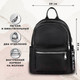 Миниатюра изображения товара Рюкзак Brauberg Podium / 270816 (черный)