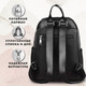 Миниатюра изображения товара Рюкзак Brauberg Podium / 270816 (черный)