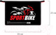 Миниатюра изображения товара Папка для труда Brauberg Sport Bike / 270981