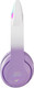 Миниатюра изображения товара Наушники детские Miru W103 CAT EP-W10 (сиреневый)
