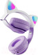 Миниатюра изображения товара Наушники детские Miru W103 CAT EP-W10 (сиреневый)