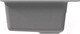 Миниатюра изображения товара Мойка кухонная Mixline ML-GM14 551904 (серый)