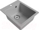 Миниатюра изображения товара Мойка кухонная Mixline ML-GM14 551904 (серый)