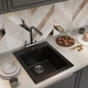 Миниатюра изображения товара Мойка кухонная Mixline ML-GM14 551910 (ультра-черный)