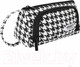 Миниатюра изображения товара Пенал Brauberg Houndstooth / 271560