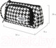 Миниатюра изображения товара Пенал Brauberg Houndstooth / 271560
