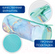 Миниатюра изображения товара Пенал Brauberg Soft Touch Mint Marble / 271568