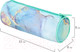 Миниатюра изображения товара Пенал Brauberg Soft Touch Mint Marble / 271568