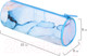 Миниатюра изображения товара Пенал Brauberg Soft Touch Blue Marble / 271570