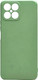 Миниатюра изображения товара Чехол-накладка Case Coated для Honor X8 (оливковый)