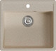 Миниатюра изображения товара Мойка кухонная Mixline ML-GM15 551917 (бежевый)