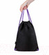 Миниатюра изображения товара Мешок для обуви Brauberg Neon Purple / 271626