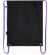 Миниатюра изображения товара Мешок для обуви Brauberg Neon Purple / 271626