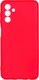 Миниатюра изображения товара Чехол-накладка Case Coated для Galaxy A04s (темно-красный)