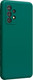 Миниатюра изображения товара Чехол-накладка Case Coated для Galaxy A13 (темно-зеленый)