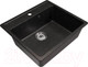 Миниатюра изображения товара Мойка кухонная Mixline ML-GM15 551914 (черный)