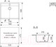 Миниатюра изображения товара Мойка кухонная Mixline ML-GM15 551914 (черный)