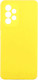 Миниатюра изображения товара Чехол-накладка Case Coated для Galaxy A33 (желтый)