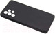 Миниатюра изображения товара Чехол-накладка Case Coated для Galaxy A33 (черный)
