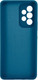 Миниатюра изображения товара Чехол-накладка Case Coated для Galaxy A53 (темно-синий)