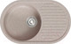 Миниатюра изображения товара Мойка кухонная Mixline ML-GM16 551924 (песочный)