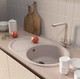 Миниатюра изображения товара Мойка кухонная Mixline ML-GM16 551924 (песочный)
