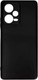 Миниатюра изображения товара Чехол-накладка Case Coated для Redmi Note 12 Pro (черный)