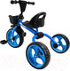 Миниатюра изображения товара Трехколесный велосипед Maxiscoo Dolphin 2023 / MSC-TCL2301BL (синий)
