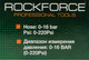 Миниатюра изображения товара Пневмопистолет RockForce RF-23702A(56397)
