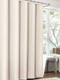 Миниатюра изображения товара Шторка-занавеска для ванны Home One Linen 180x200 / 412875 (бежевый)