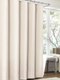 Миниатюра изображения товара Шторка-занавеска для ванны Home One Linen 180x200 / 412879 (капучино)