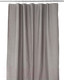Миниатюра изображения товара Шторка-занавеска для ванны Home One Linen 180x200 / 412876 (серый)