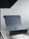 Миниатюра изображения товара Фон бумажный RayLab 031 (1.35x6м, темно-серый)