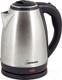 Миниатюра изображения товара Электрочайник HomeStar HS-1010A (стальной)