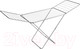 Миниатюра изображения товара Сушилка для белья Axentia 121240 (серый)
