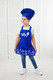 Миниатюра изображения товара Костюм повара детский Leader Toys Шеф-Повар / 79718