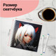 Миниатюра изображения товара Скетчбук Meshu Neko / MS_53036 (60л)