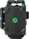 Миниатюра изображения товара Лазерный уровень ADA Instruments LaserTank 3-360 Green Basic Edition / А00633