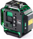 Миниатюра изображения товара Лазерный уровень ADA Instruments LaserTank 4-360 Green Basic Edition / А00631