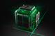 Миниатюра изображения товара Лазерный уровень ADA Instruments LaserTank 4-360 Green Basic Edition / А00631