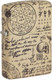 Миниатюра изображения товара Зажигалка Zippo Alchemy Design / 49803 (бежевый)