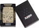 Миниатюра изображения товара Зажигалка Zippo Alchemy Design / 49803 (бежевый)