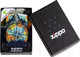 Миниатюра изображения товара Зажигалка Zippo Compass Design / 49805
