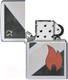 Миниатюра изображения товара Зажигалка Zippo Vintage / 48623 (серебристый)