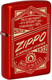 Миниатюра изображения товара Зажигалка Zippo Classic / 48620 (красный)