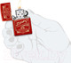 Миниатюра изображения товара Зажигалка Zippo Classic / 48620 (красный)