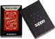 Миниатюра изображения товара Зажигалка Zippo Classic / 48620 (красный)