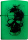Миниатюра изображения товара Зажигалка Zippo Skull Design / 48563 (белый)